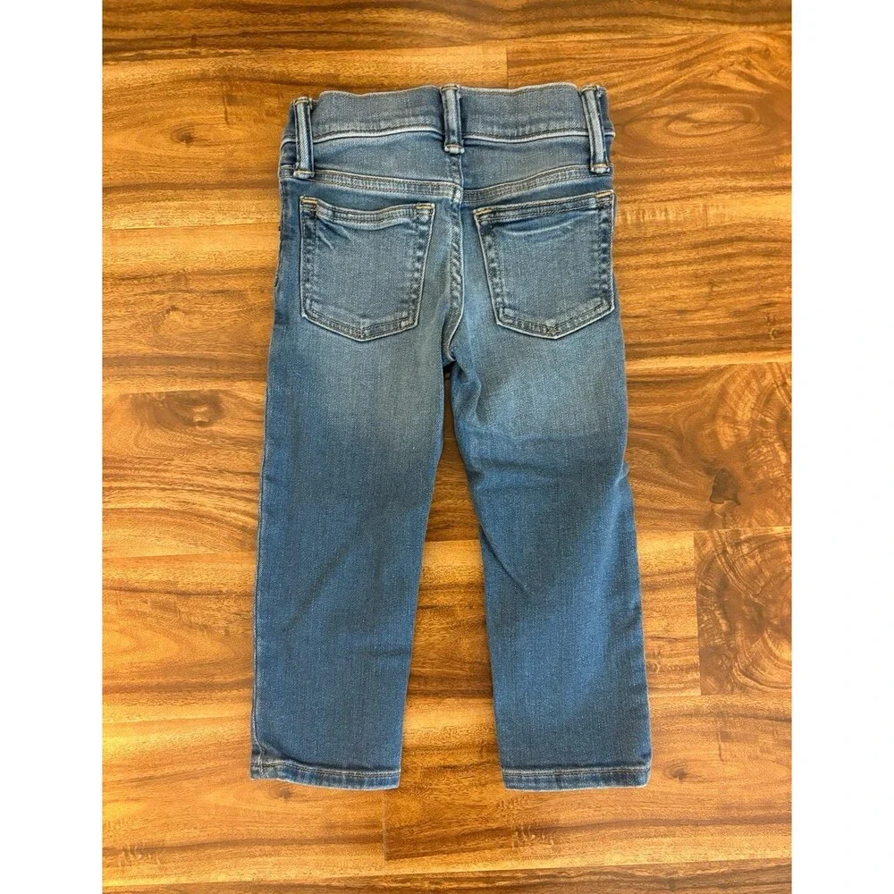 Baby Gap Slim Jeans, Size 3T